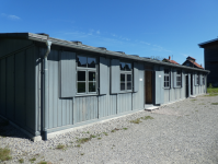 Zwangsarbeiter-Baracke (Wackershofen) 